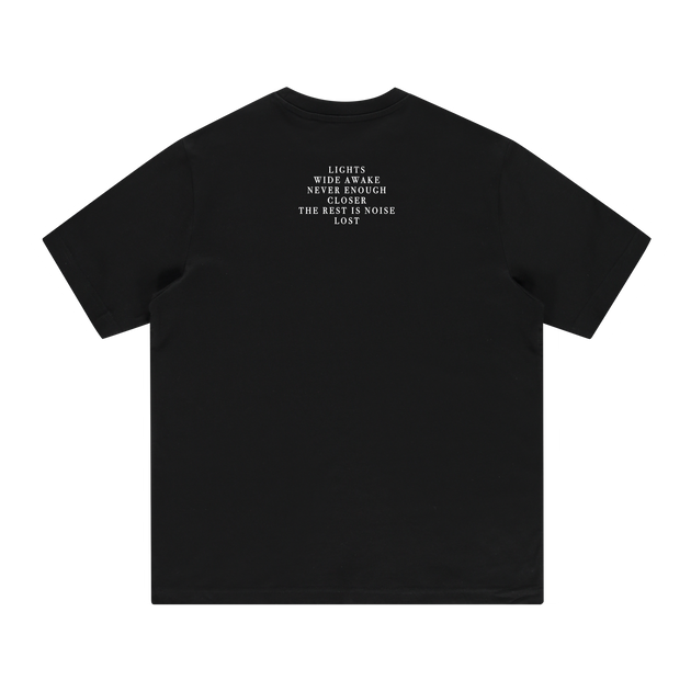 TWO LANES Lights EP tee – bitbird shop worldwide 🕊